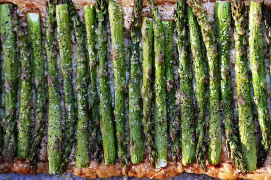 asparagus tart 3