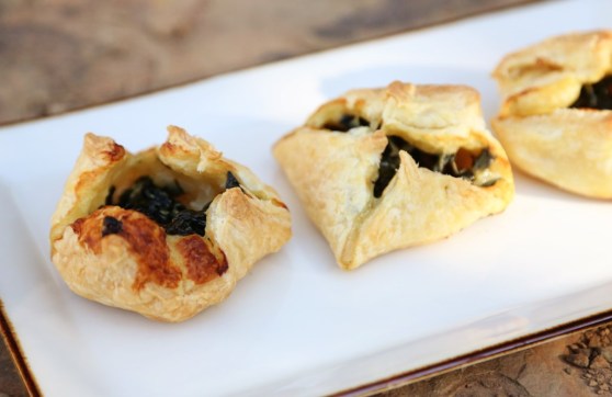spinach puffs 2