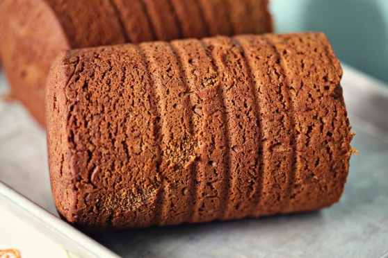 Boston Brown Bread Loaf