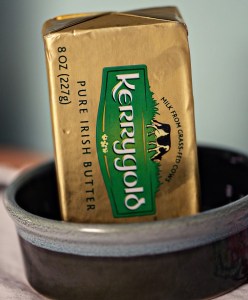 the only butter you need