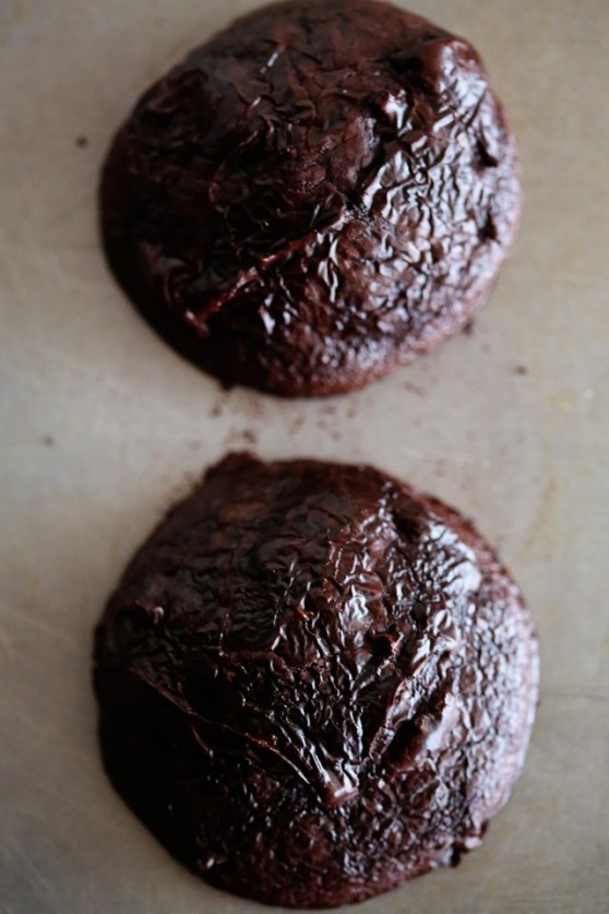 Flourless Chocolate Cookies