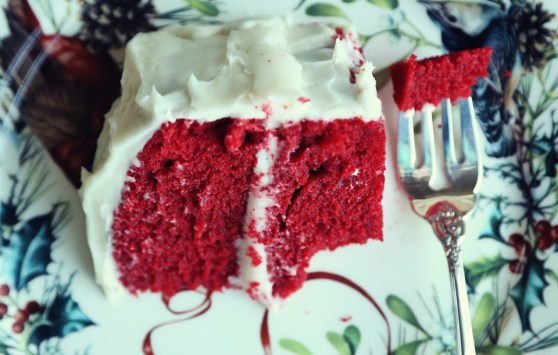Red Velvet Cake