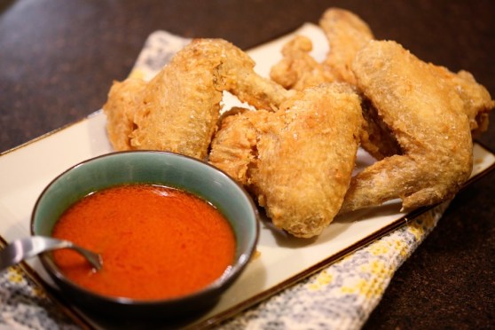 korean fried chicken