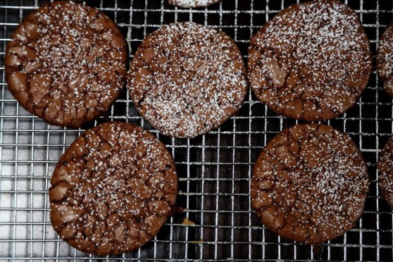 Mexican Chocolate Cookies 2