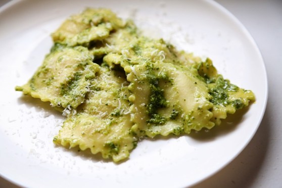 Basil Pesto Tortellini