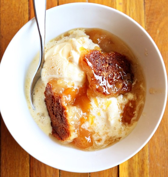 Classic Peach Cobbler