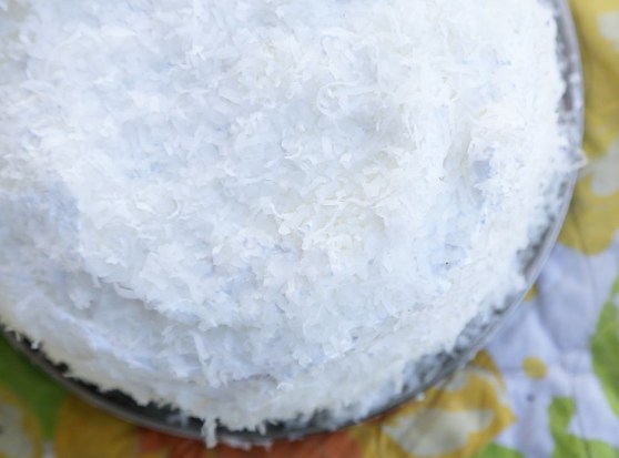 Coconut Cake