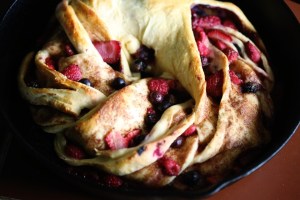 Triple Berry Cinnamon Swirl Bread