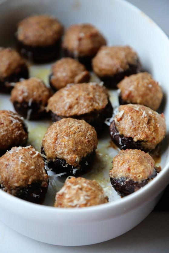 mushroom stuffed mushrooms