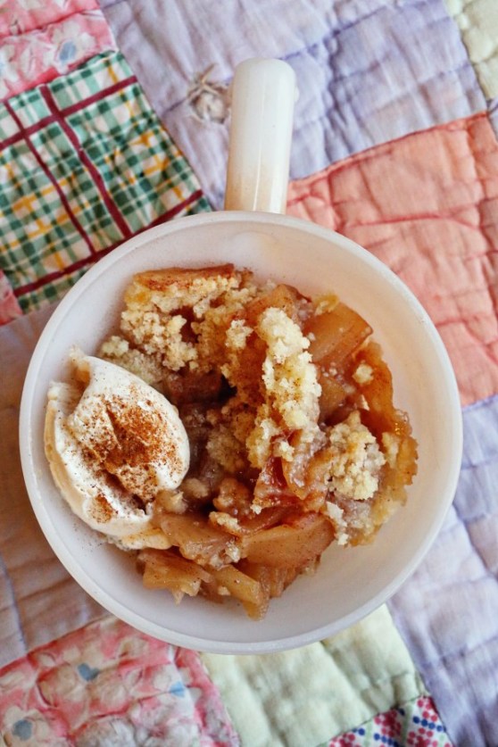 Apple Crisp 2