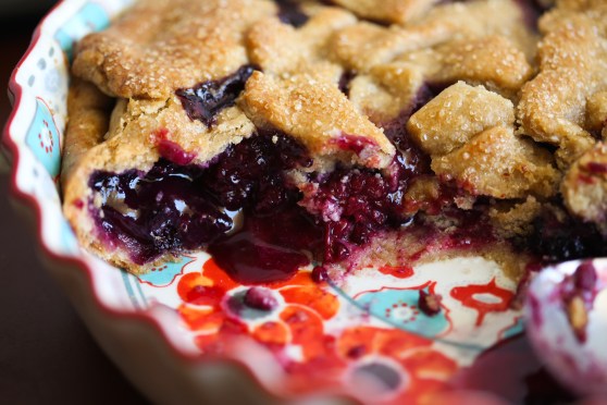 triple berry pie-2